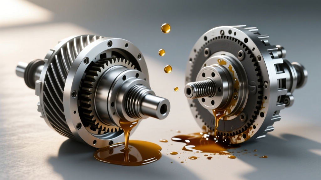 AWD Leaks: Center Diff vs. Replace Seal on Rear Differential