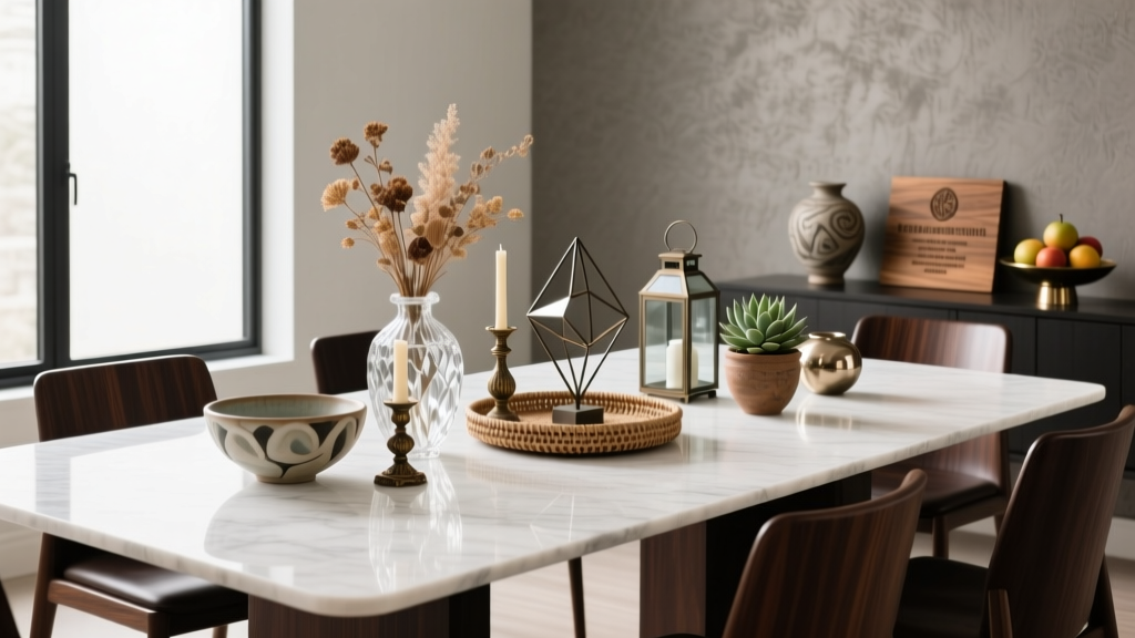 10 Dining Room Centerpiece Ideas That Impress