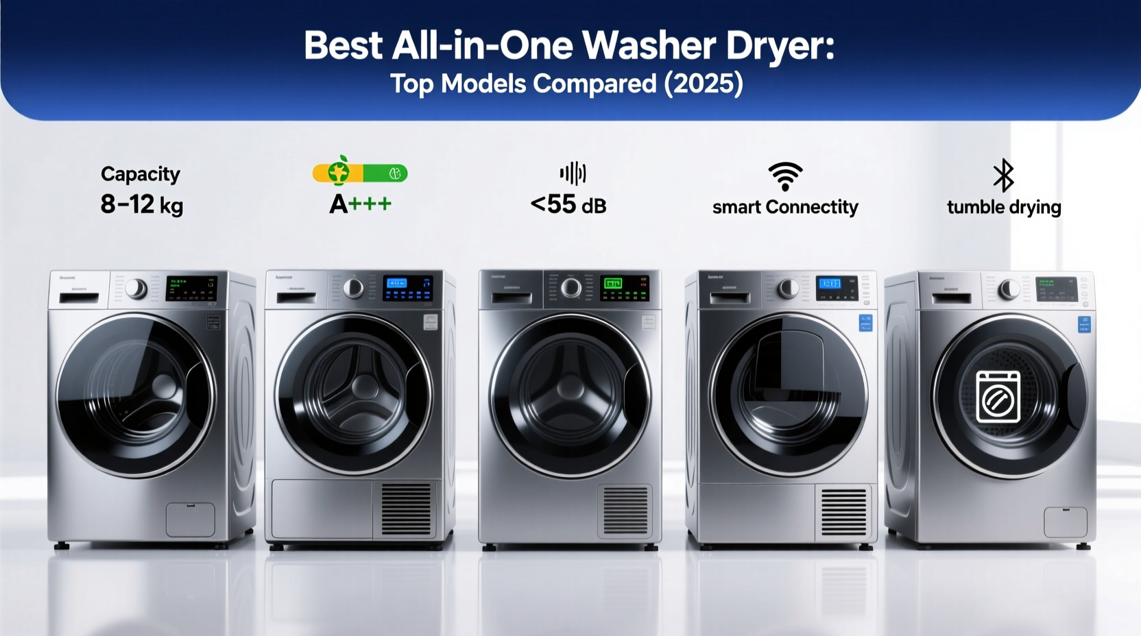 best all in one washer dryer