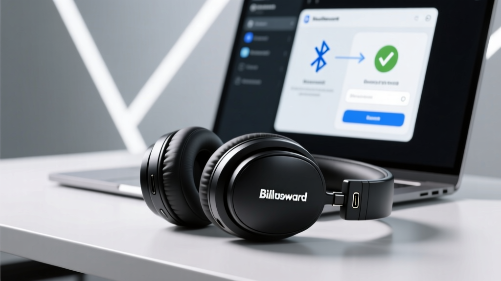 Billboard Wireless Headphones to PC Setup Guide (2026)