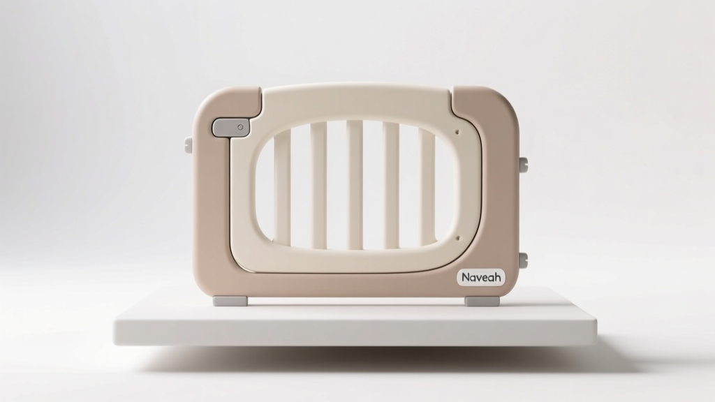 Naveah: A Child Safety Specialist's In-Depth Assessment of the Naveah Baby Monitor System