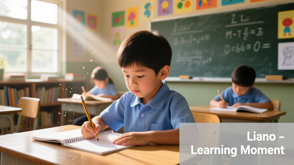 Liano: Evidence-Based Insights into a Leading Early Childhood Learning Platform for Ages 2–6