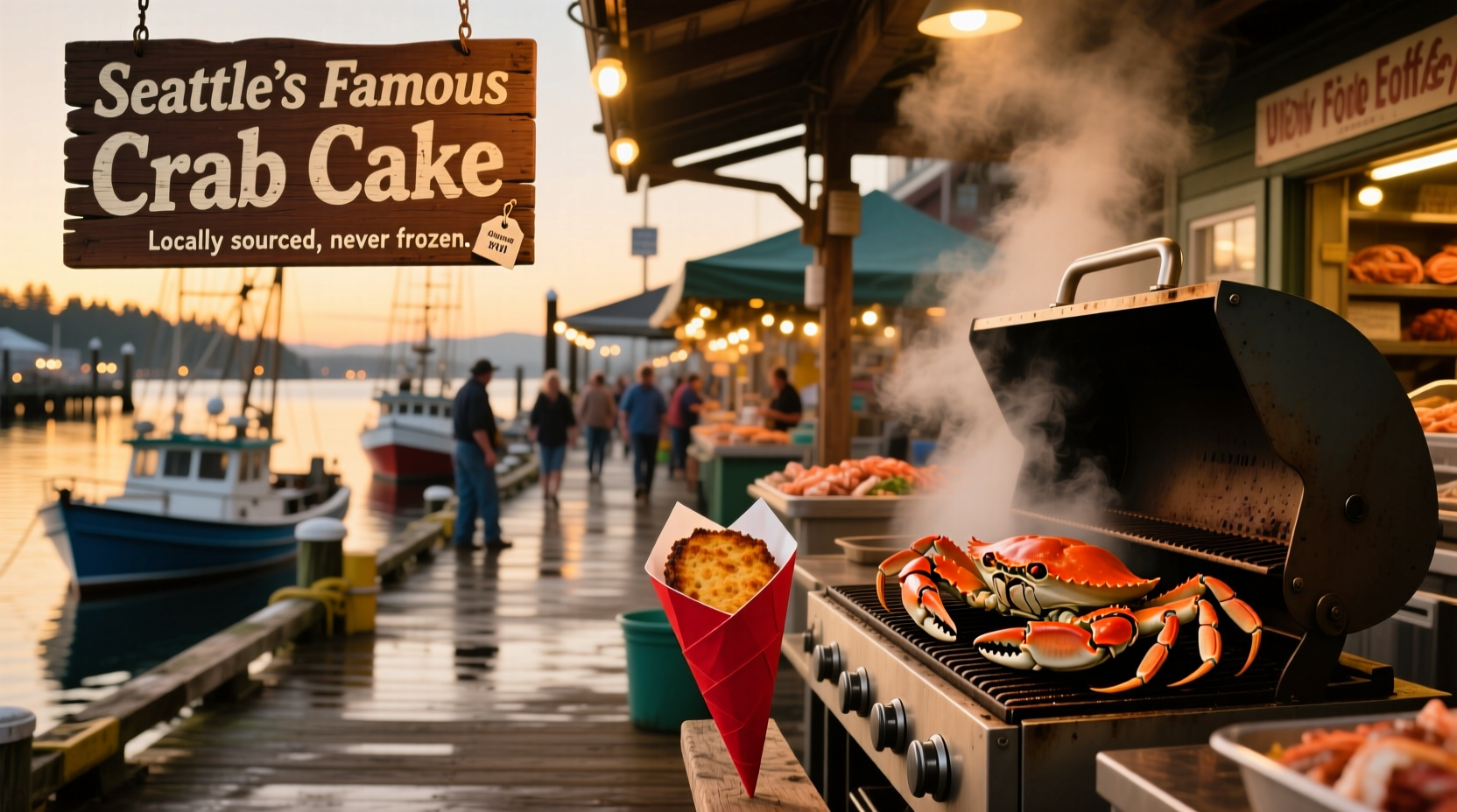 Seattle's Top Food Specialties: What the City Is Famous For