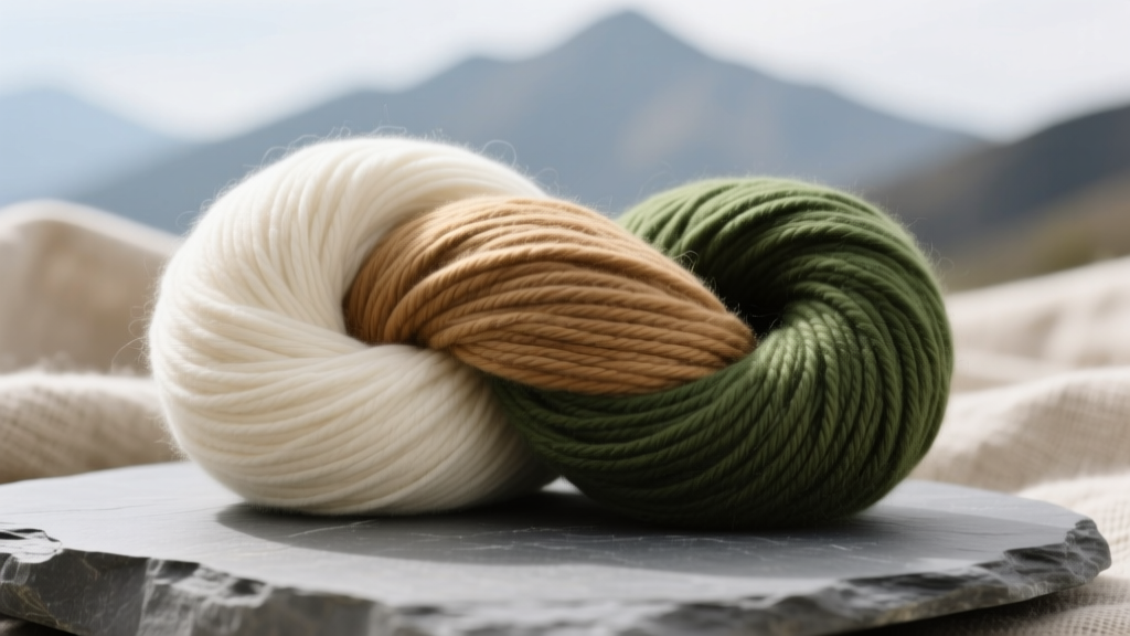 Merino Wool Yarn for Crochet: Softness, Strength & Smart Sourcing
