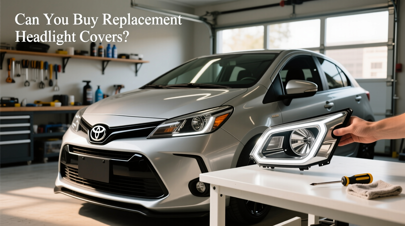 Toyota Yaris Headlight Cover Buying Guide: How to Choose & Replace