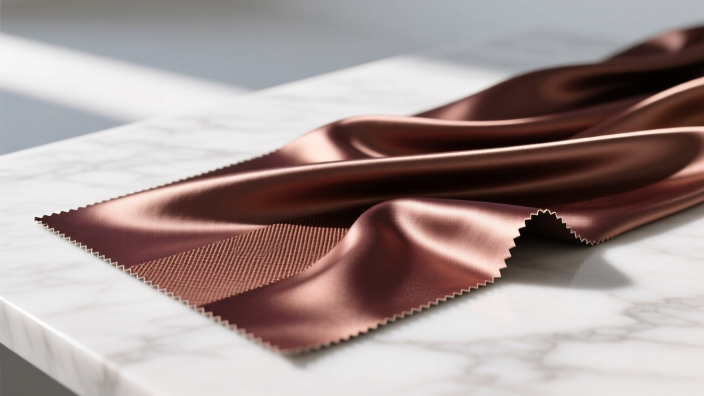 Satin Colors: A Designer’s Guide to Luxe Hues & Performance