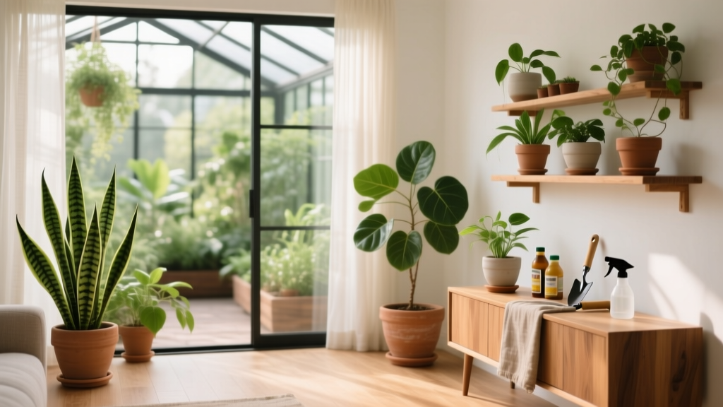 How To Grow Do Indoor Plants Need Plant Food (2026)