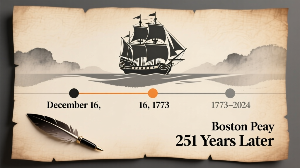 Boston Tea Party: How Long Ago Was It? (2026)