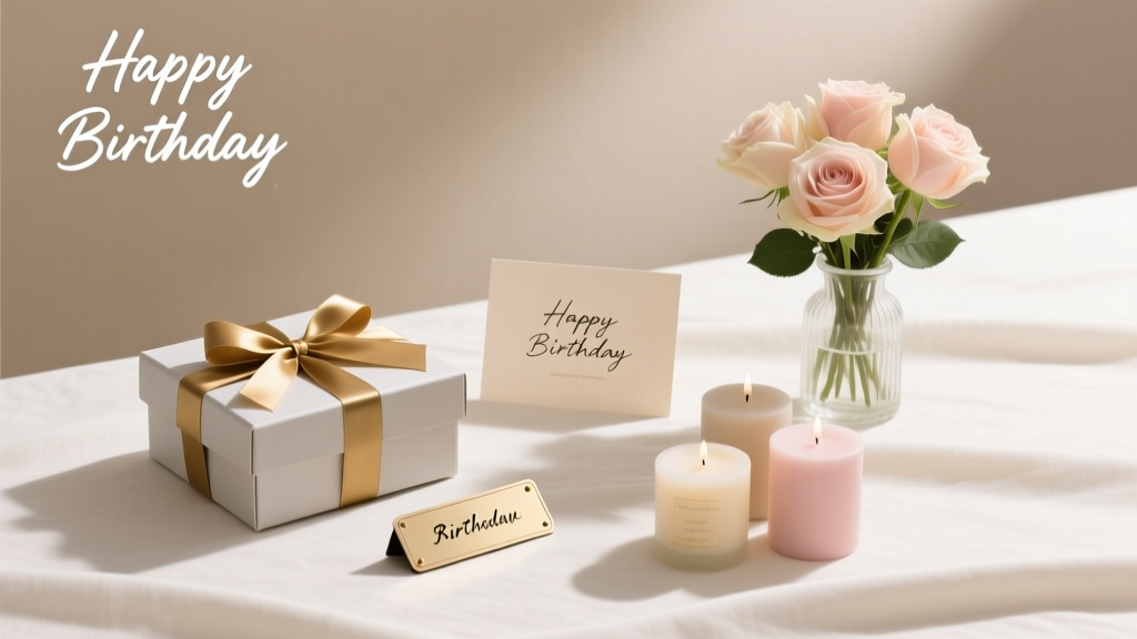 Gift Birthday Essentials: The Practical, Thoughtful, and Time-Tested Checklist Every Giver Needs