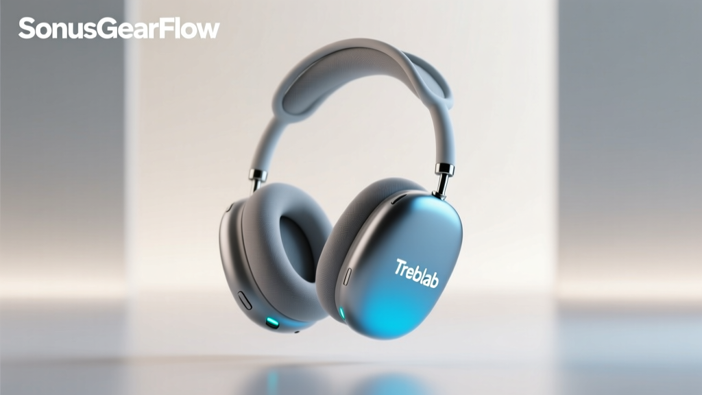 Treblab Wireless Headphones Connection Guide (2026)