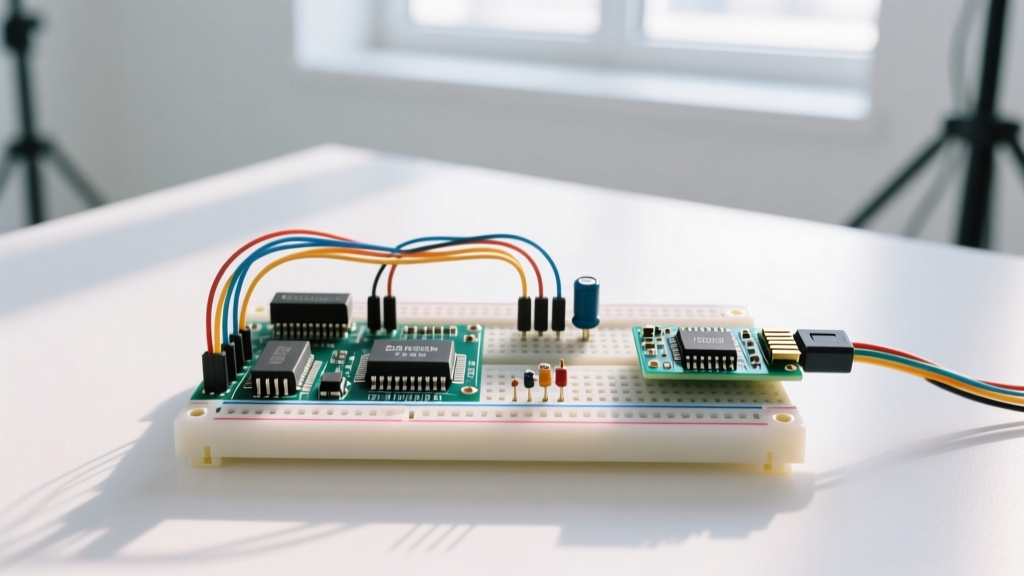 What Is a Counter in Digital Electronics: Theory, Sizing, and ESP32 Examples