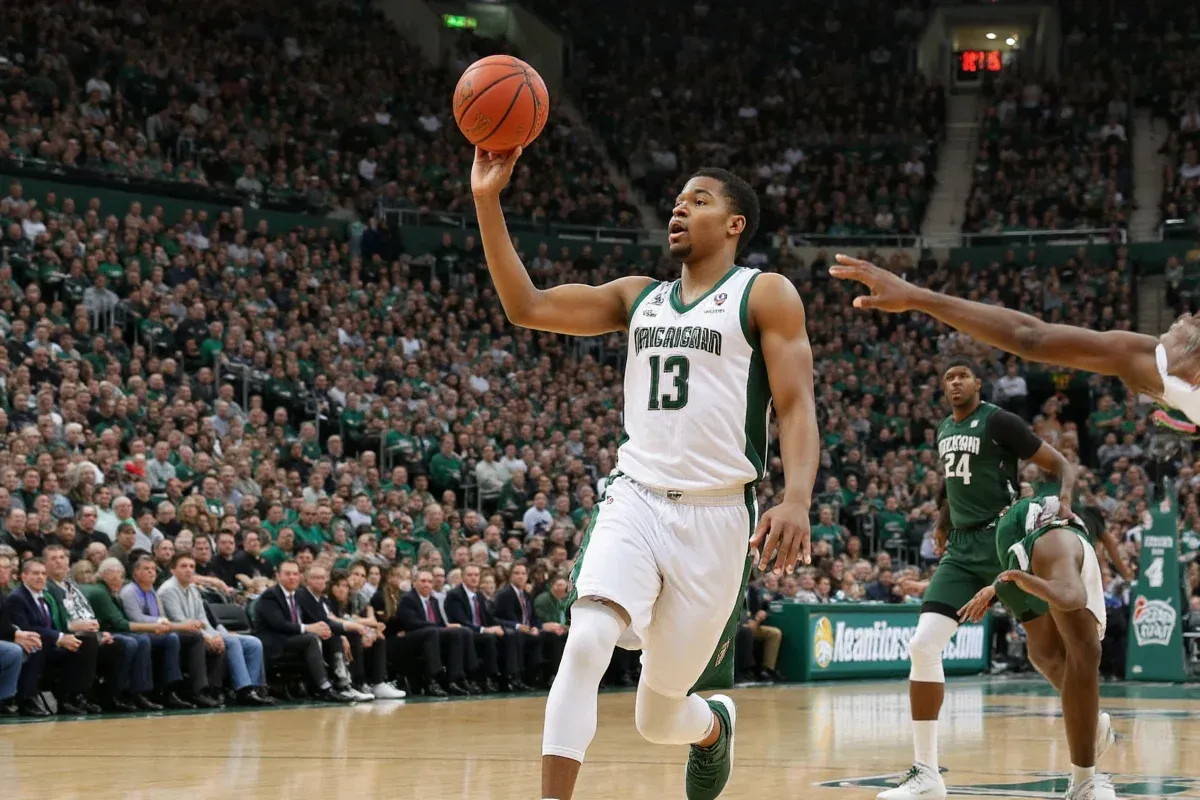Michigan State Basketball Next Game: 2026