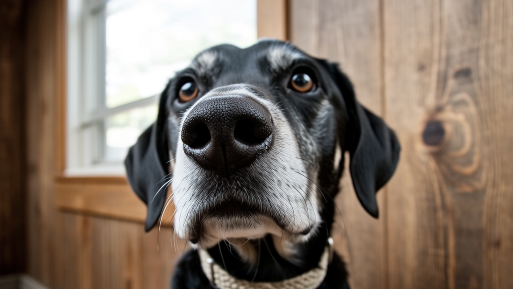 Dog Nose Prints: Nature's Unique Identifier