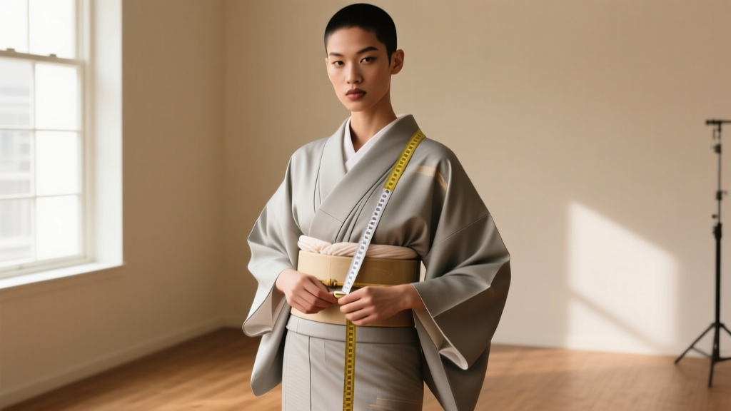 The Inclusive Guide to Kimono for Every Body and Gender
