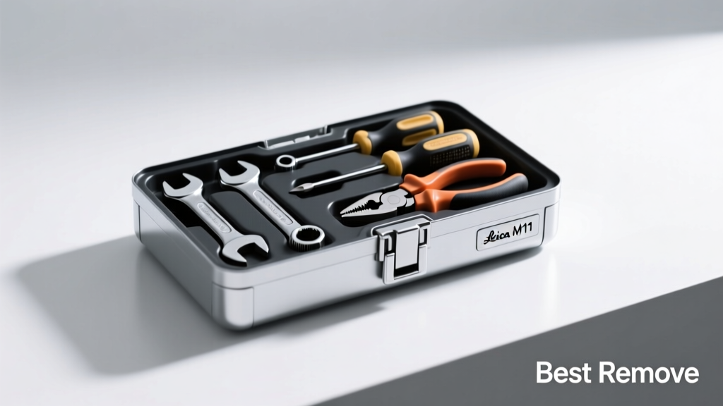 Best Remove for Tools: A Practical Guide to Solvent Selection, Safety, and Real-World Performance