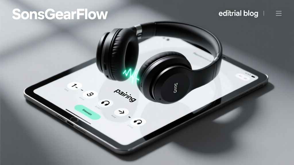 Wireless Headphones to Tablet Connection Guide (2026)