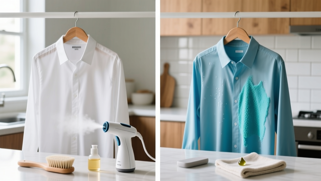 Proven: Polyester Clothes Deep Clean vs Regular Clean Tips