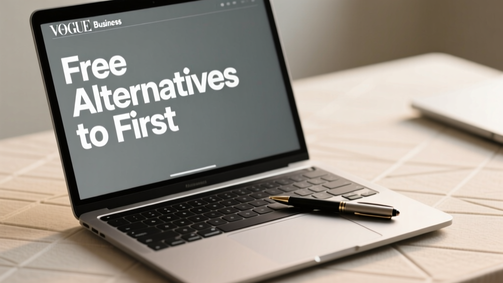 Free Art & Craft Alternatives: High-Performance Substitutes