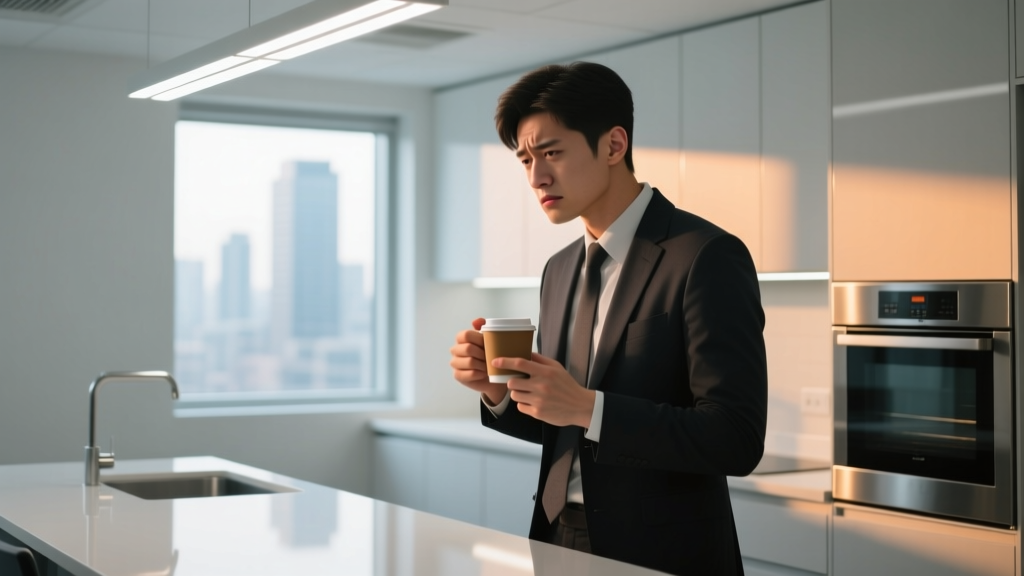 Coworker Feeling Rivalry: Emotional Dream Meaning