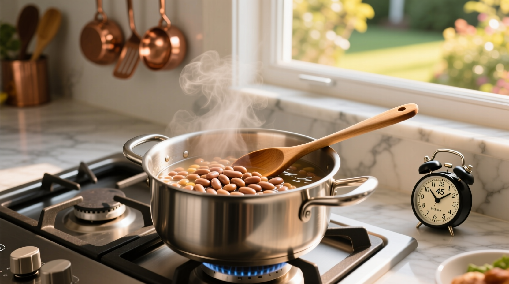 Pinto Beans Cooking Time: Exact Minutes for Perfect Results