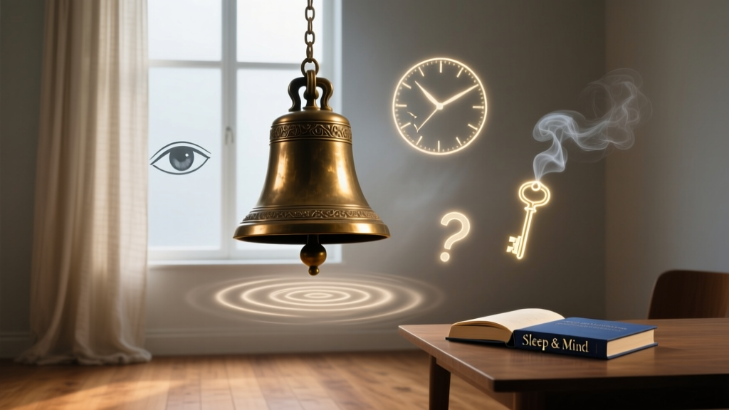 Dreaming About Bell: Meaning & Symbolism