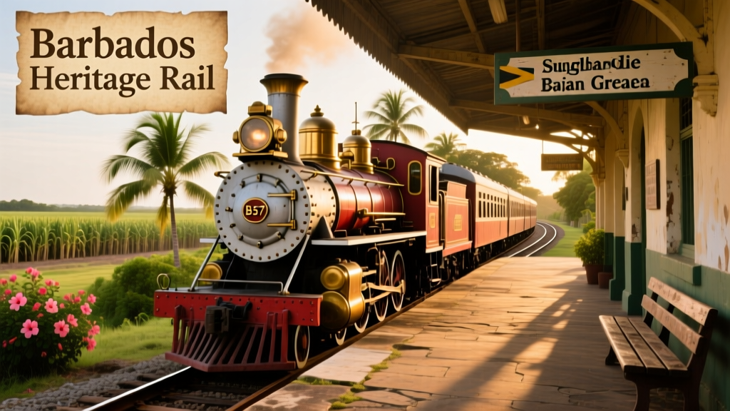 Barbados: A Multi-Modal Travel Logistics Guide for Efficient Island Mobility