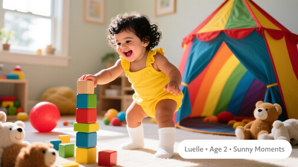 Luelle: A Practical Guide for Early Childhood Educators and Caregivers