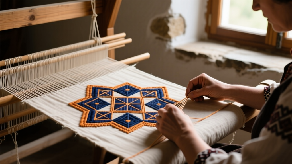 Romanian Ie Altiță Smocking & Embroidery Patterns 2026
