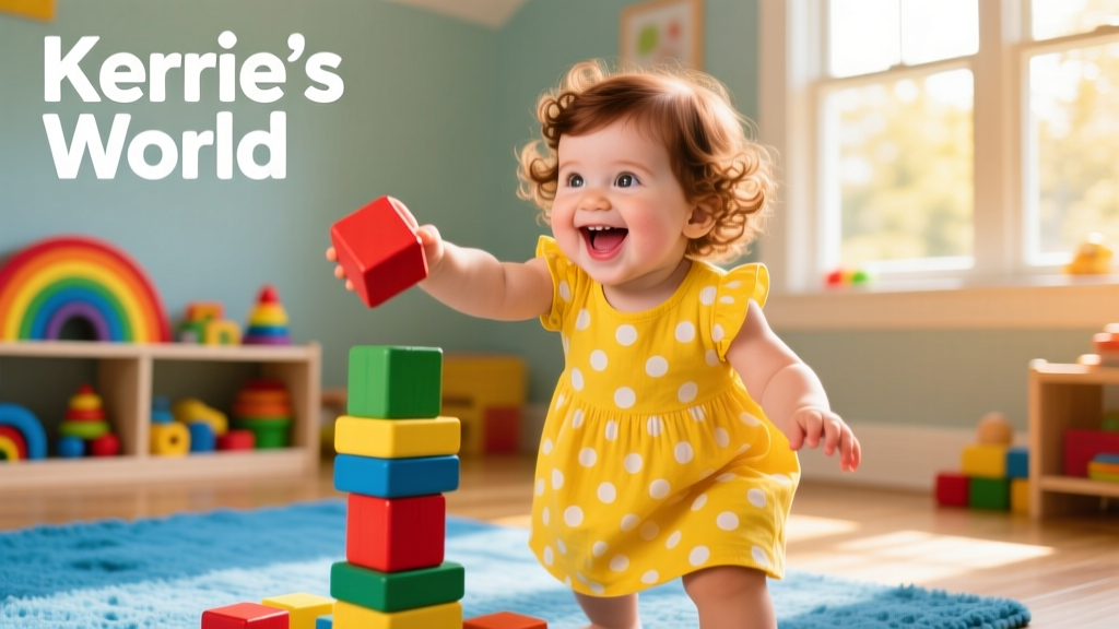 Kerrie: A Case Study in Toddler Self-Regulation Development and Responsive Caregiving