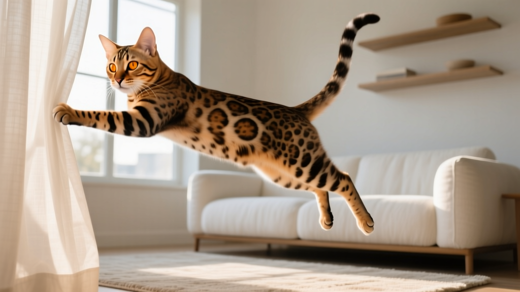 What Are Cat Behaviors Bengal? 7 Surprising Truths That...