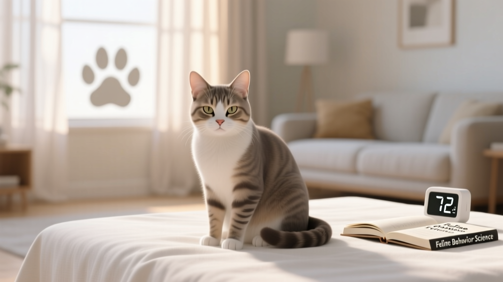 How to Deal with Bad Behavior in Cats That Hiss