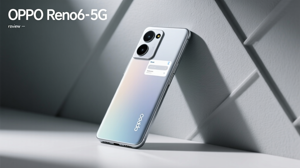 Oppo Reno6 5G in 2024: Worth Buying? Real Test Results