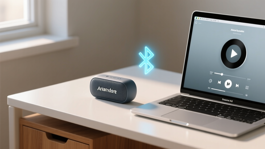Anker Soundcore Mini Laptop Setup Guide (2026)