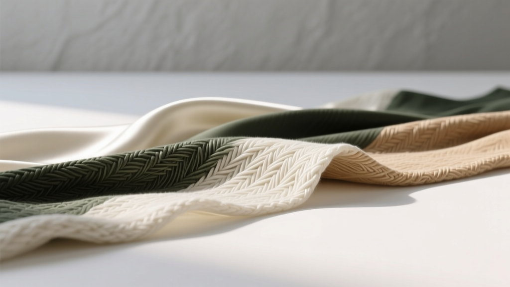 Silk Blend Fabric: Truths, Myths & Real-World Performance