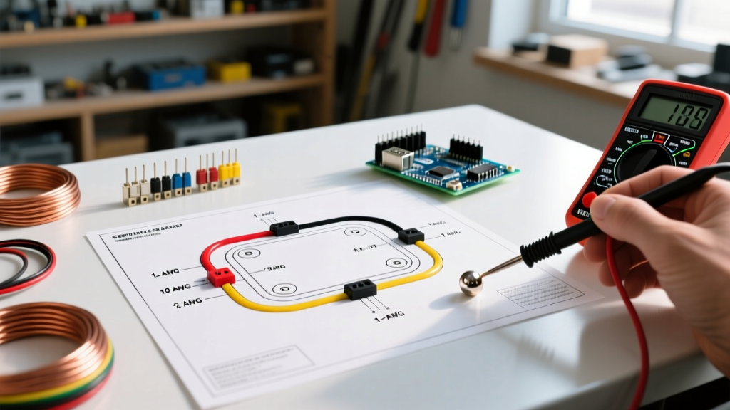 Master the Seven Pin Wiring Diagram for Trailer Circuits