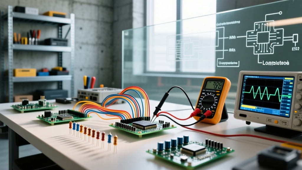Practical Electronics Education: Mastering AC Impedance and Load Sizing