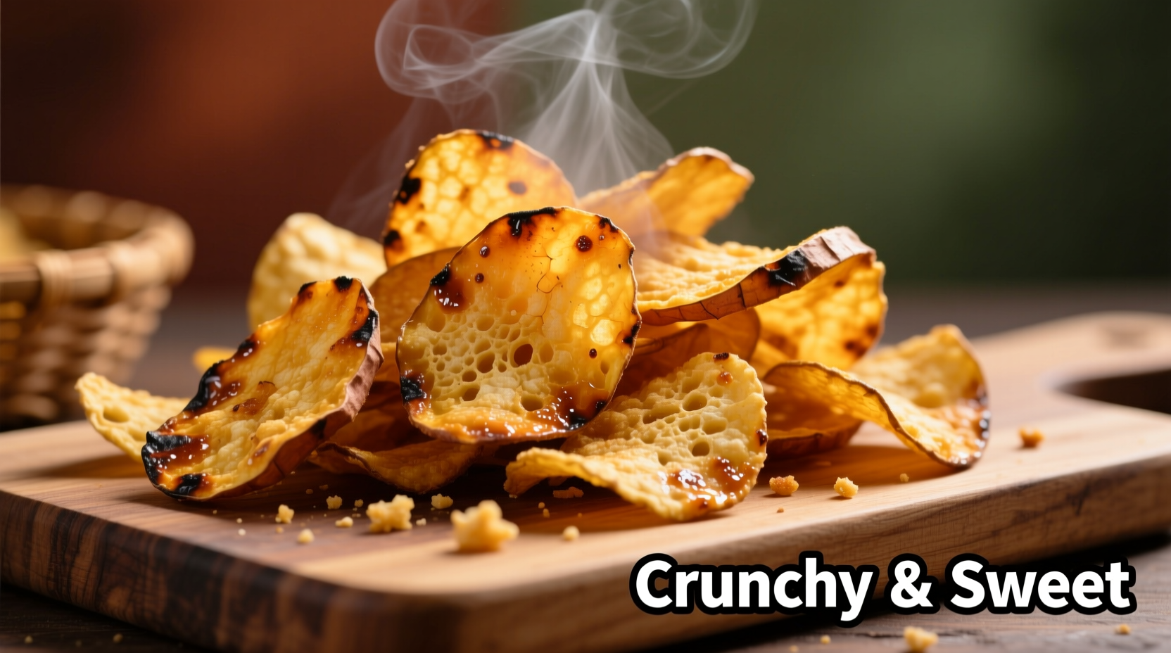 Perfect Deep Fried Sweet Potato Chips: Crispy Recipe Guide