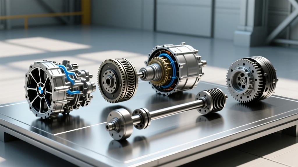 Diagnosing Drivetrain Malfunction BMW X3: xDrive vs Other Types
