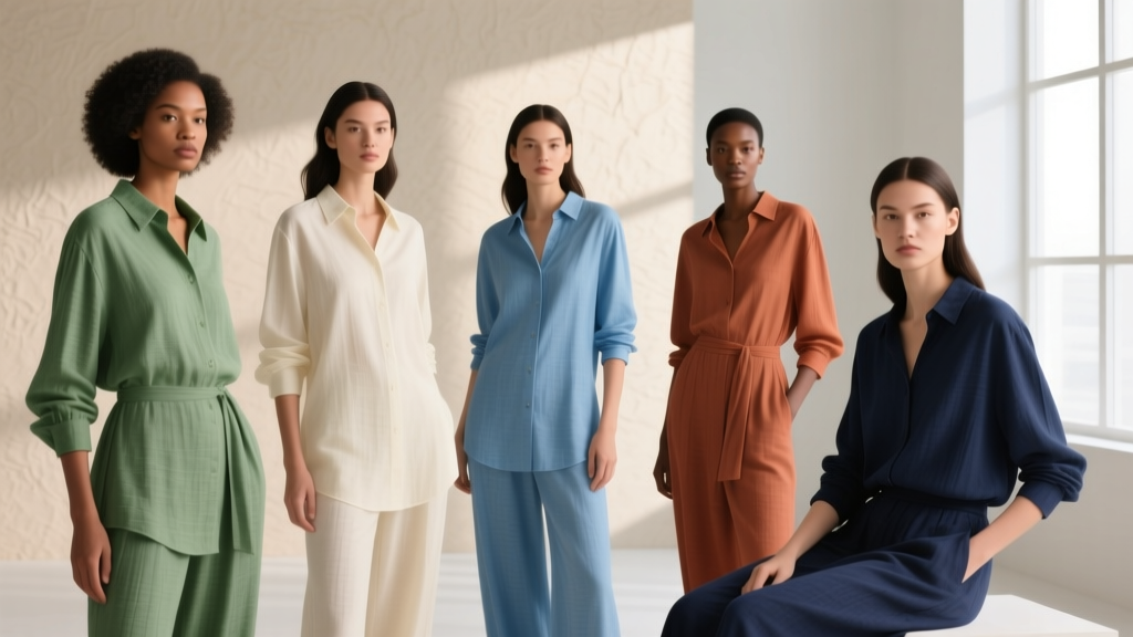 Where to Buy High-Quality Linen Shirts Online (2024 Guide)