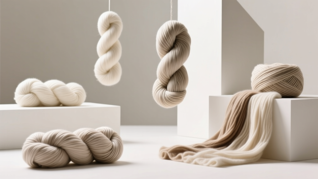 Soft Yarn Guide: Choosing, Testing & Designing with Premium Yarns