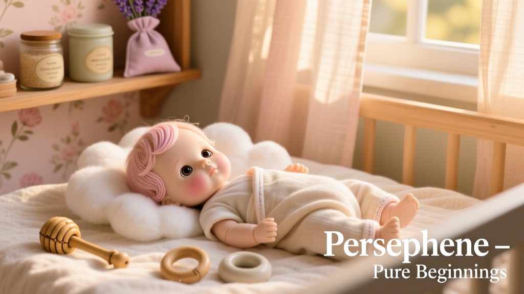 Persephone: A Pediatric Nurse’s Evidence-Based Guide to Infant Sleep Safety and Developmental Support