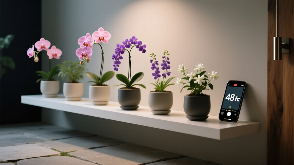 Low-Light Flowering Plants: 9 That Bloom in True Low Light