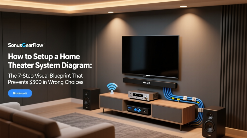 Home Theater System Diagram Guide (2026)