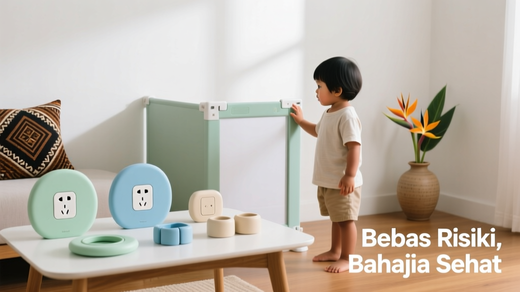 Childproofing Your Home in Indonesia: Practical, Culturally Aware Safety Strategies