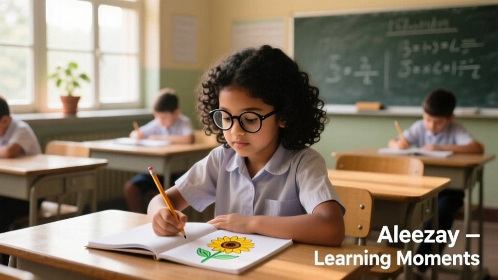 Aleezay: Evidence-Based Insights into Early Childhood Development and Educational Design for Children Aged 2–5