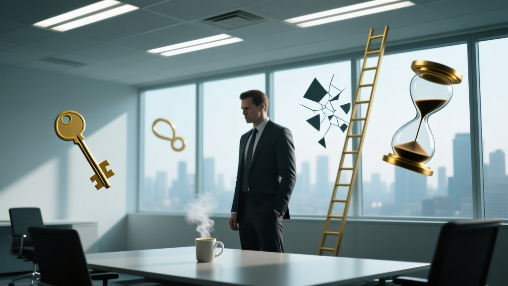 Boss Feeling Ambition: Emotional Dream Meaning