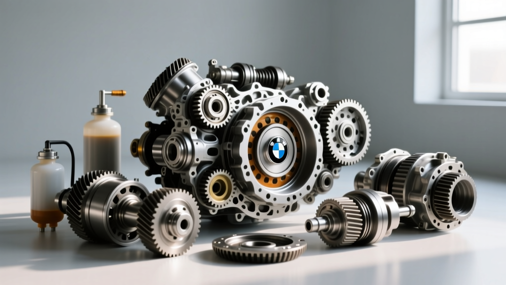 E46 Differential Ratios & Fluid Service: Step-by-Step Guide