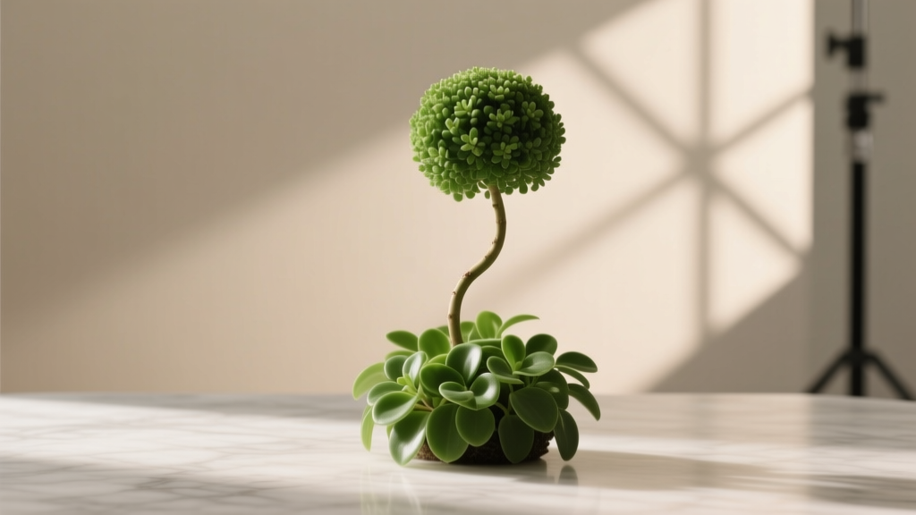 Non-Flowering Plant Head Propagation: 5-Step Method