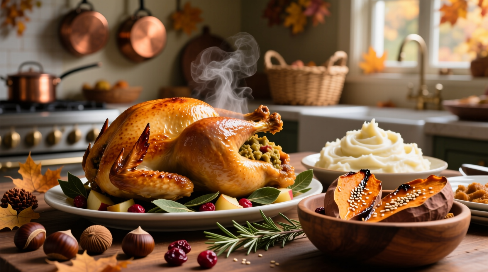 improve almost any thanksgiving dish with miso