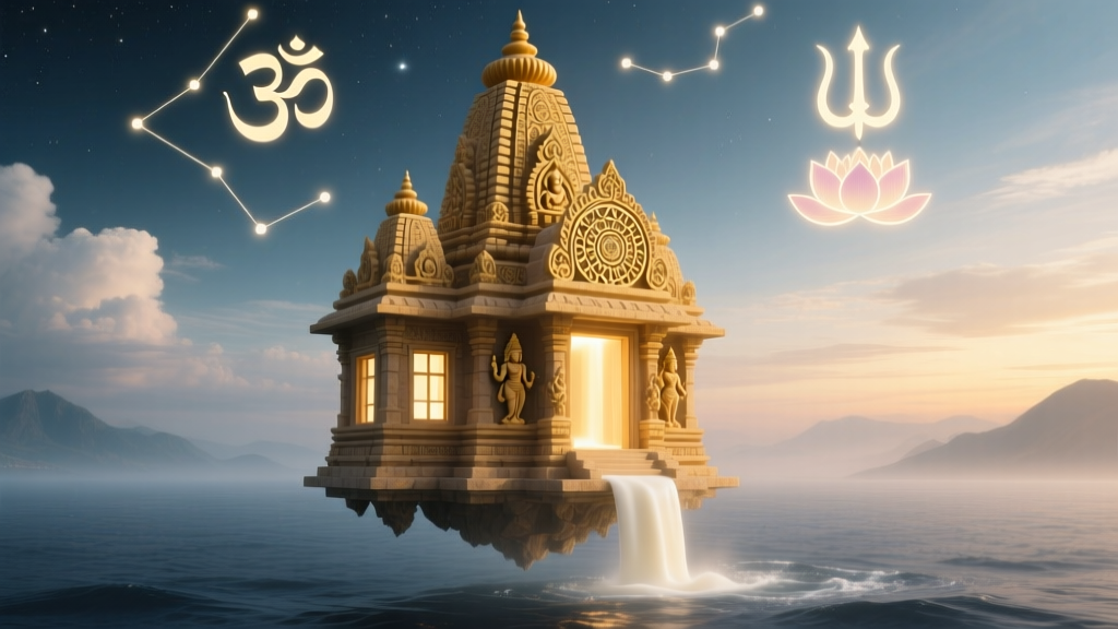 House in Hindu: Cultural Dream Symbolism